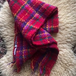 Scarf made in Ireland